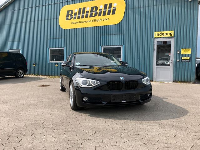 BMW 116i 1,6 136 PS