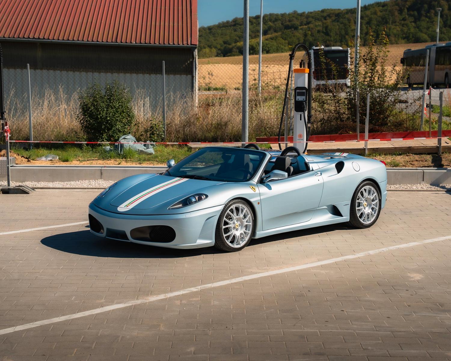 Ferrari F430