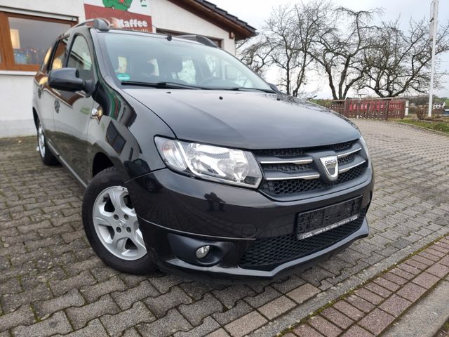 Dacia Logan MCV II Kombi Laureate 0,9 ,TÜV NEU, 8 FACH