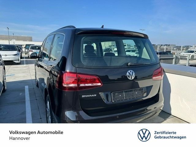 Volkswagen Sharan 2.0 TDI Comfortline 7-Sitzer AHK Navi PDC