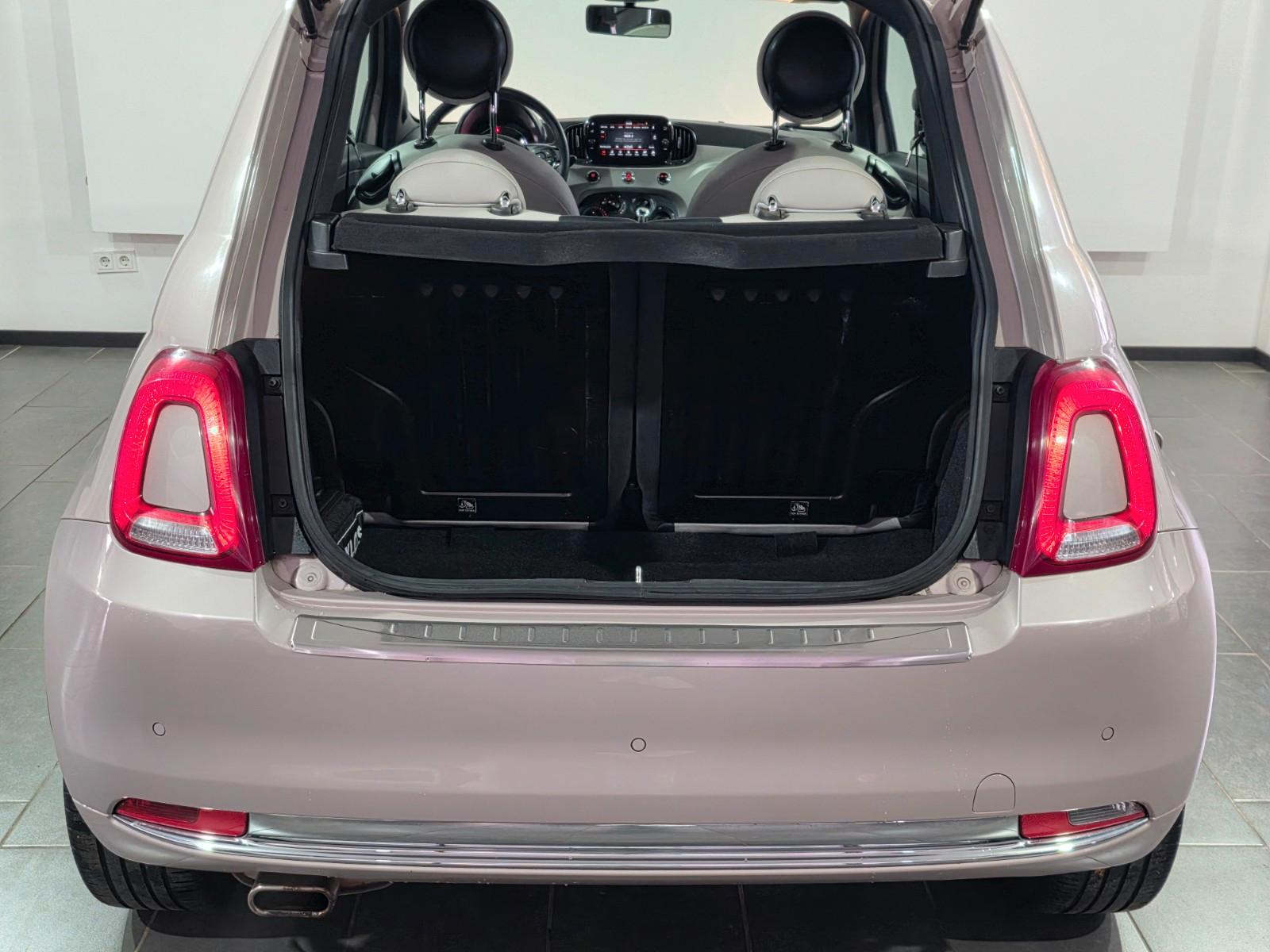 Fiat 500 Star*AUTOMATIK*PANO*SHZ