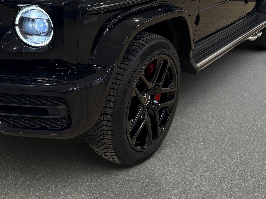 Mercedes-Benz G 63 AMG - Bild 40