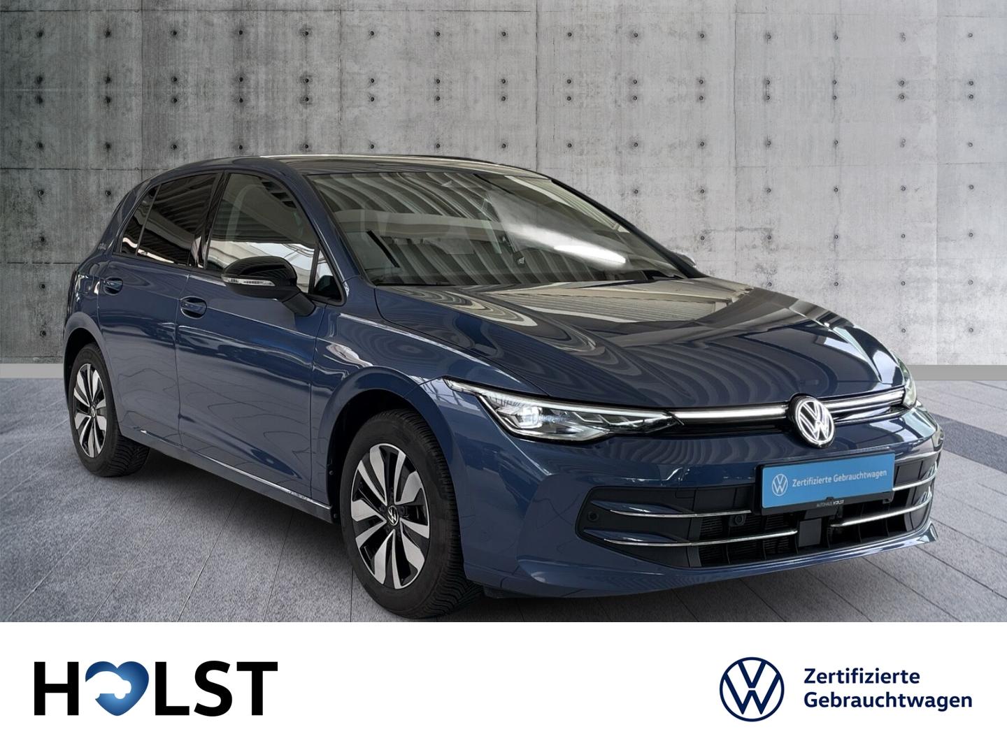 Volkswagen Golf VIII 1.5TSI GOAL LED-Plus AHK GJR RüFaKa NA, миниатюра 5