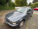 BMW 520i - 03-2000 150PS - BMW 520 aus 2000: 520i