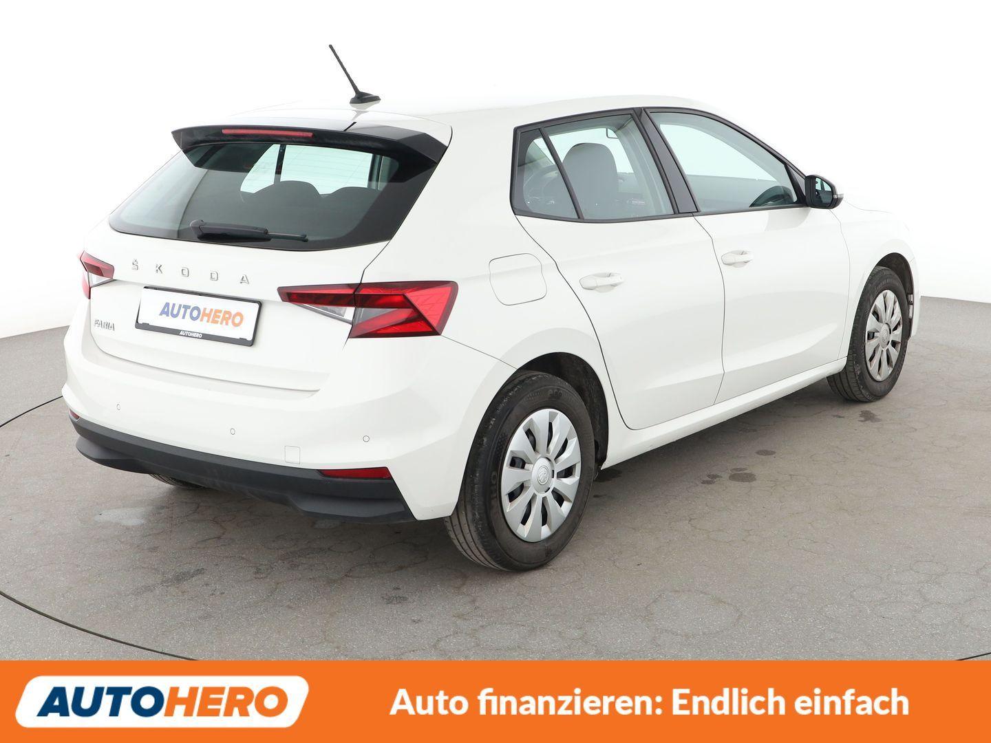 Skoda Fabia 1.0 TSI Ambition *PDC*TEMPO*KLIMA*, миниатюра 5