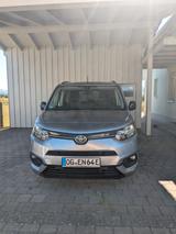 Toyota Proace City 50 kWh Elektro. L1 Team D - Toyota mit Elektro-Antrieb: Van