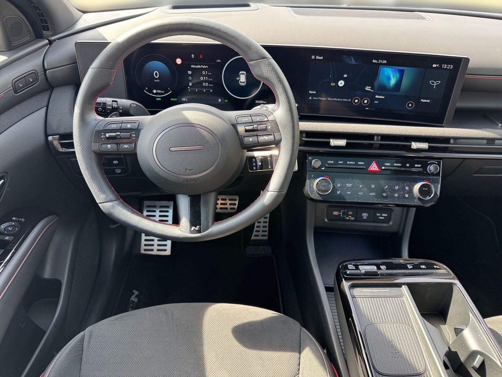 Hyundai Tucson – Bild 10
