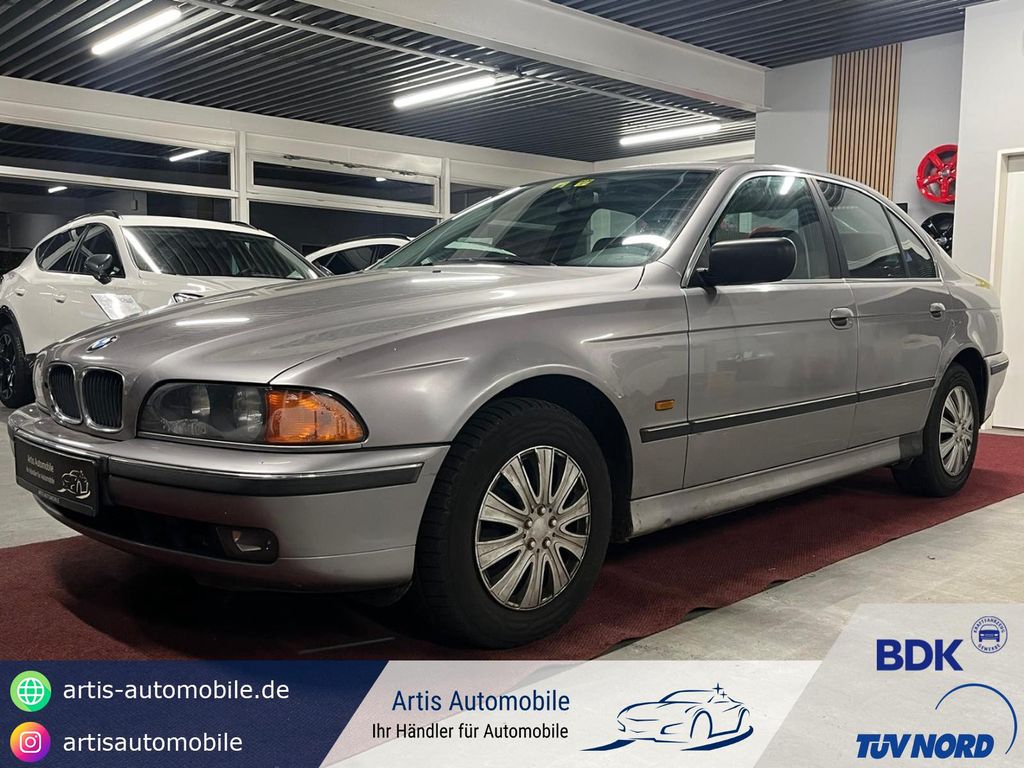 Angebot ansehen BMW 520