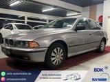 BMW 520i - gebrauchte BMW 520 aus dem Jahr 1999
