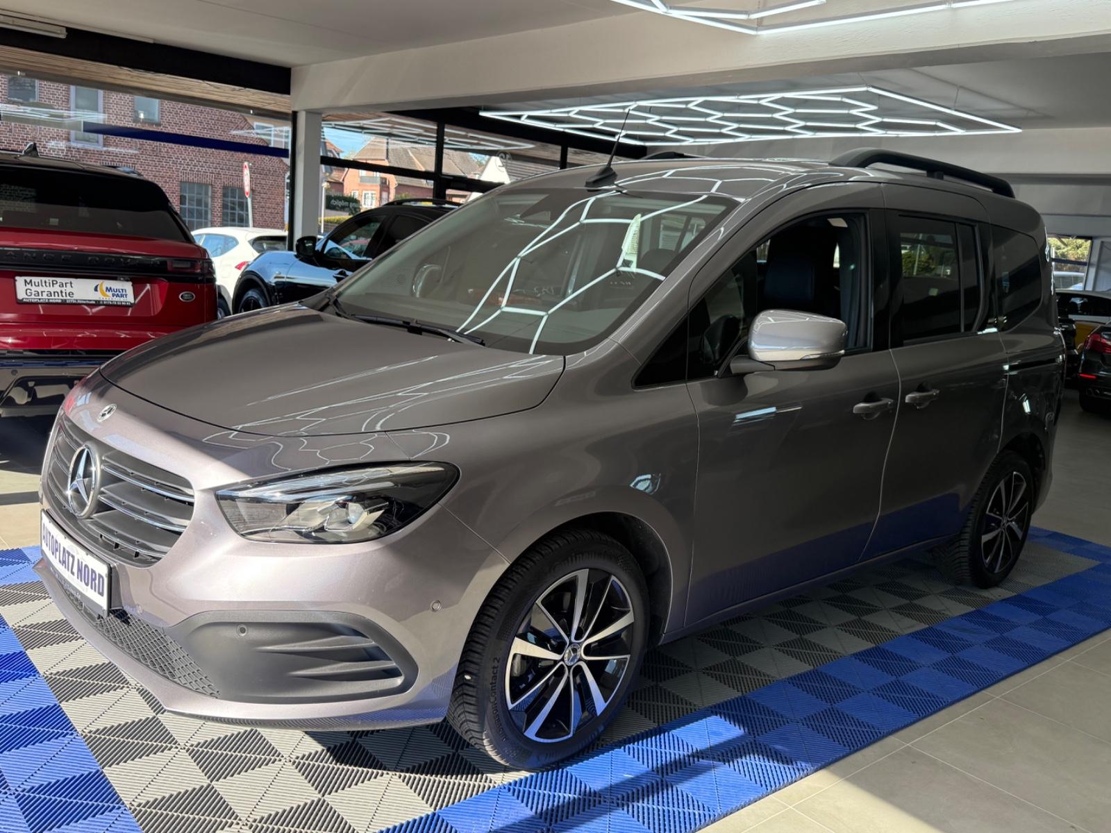 Mercedes-Benz Citan T180 Edition / Automatik / Navi / Kamera