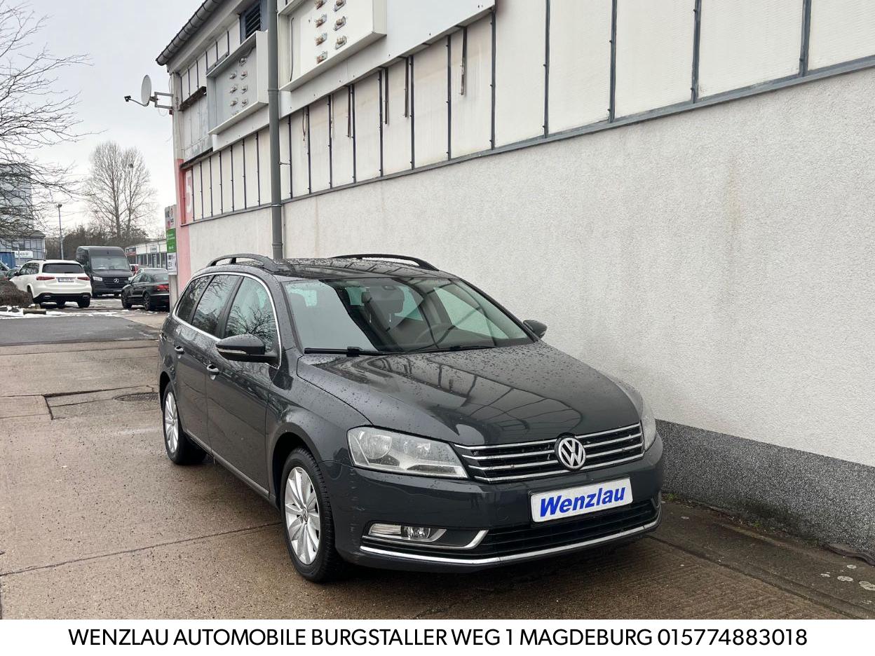 Volkswagen Passat 2.0 TDI Variant Comfortline DSG TÜV NEU