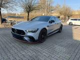 Mercedes-Benz AMG GT S 63 S E Performance F1 Edit.Autom. 4WD S - Mercedes-Benz AMG GT S mit 5 Türen