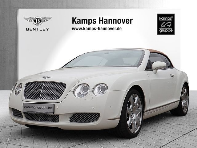 Bentley Continental GTC W12 *wenig Kilometer*