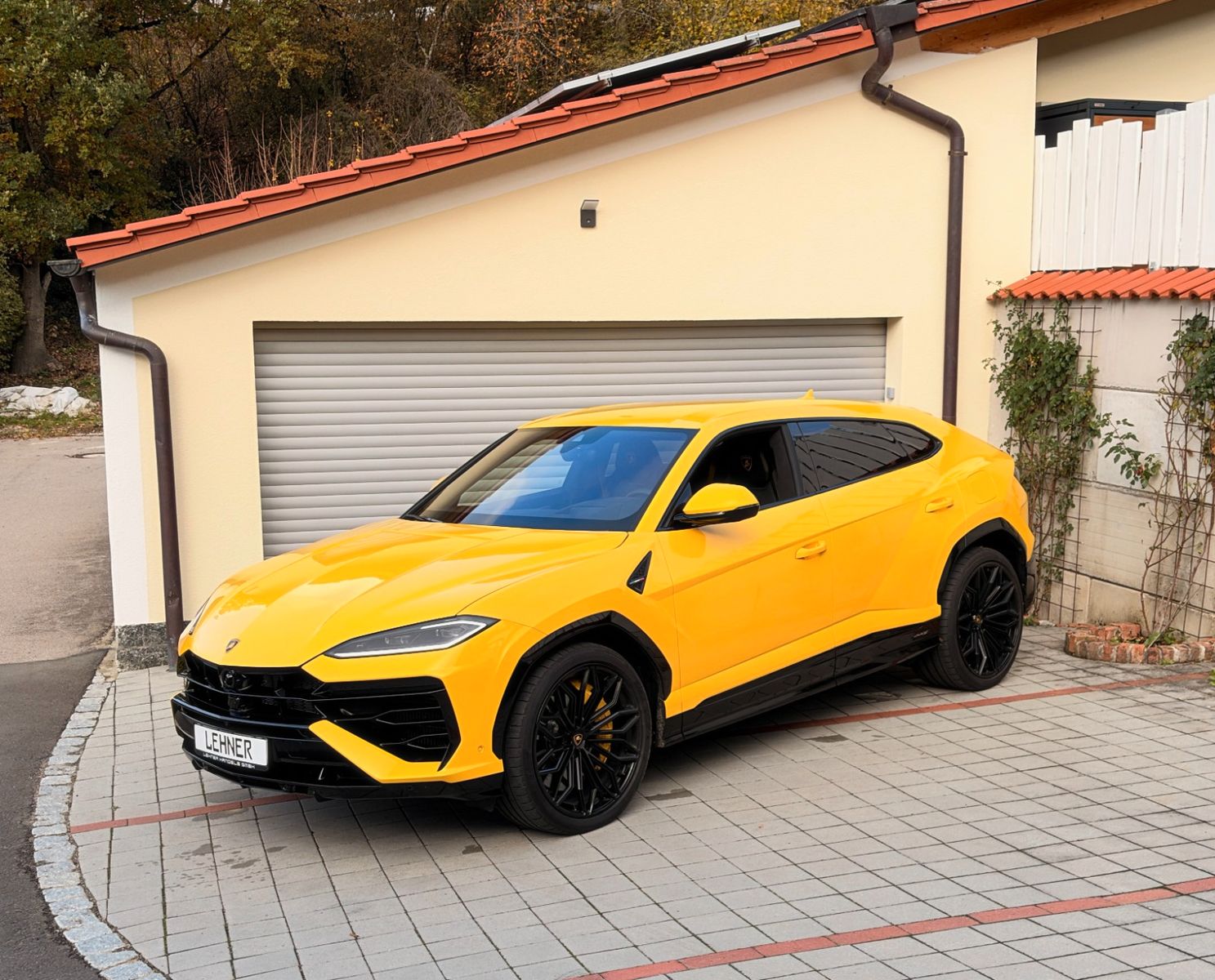 Lamborghini Urus*SE*MASSAGE*360*Kamera*SOFTCLOSE* imagem 3