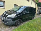 Fiat Scudo - schwarze Fiat Scudo