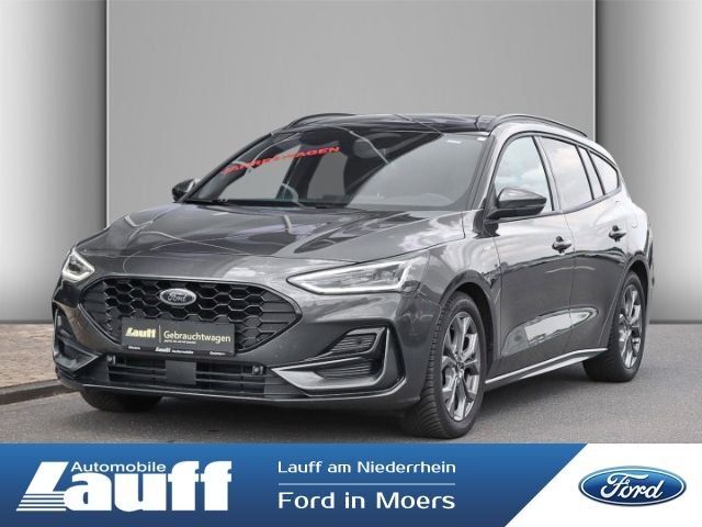 Ford Focus Turnier ST-Line 1.0l EcoBoost MHEV AHK LED