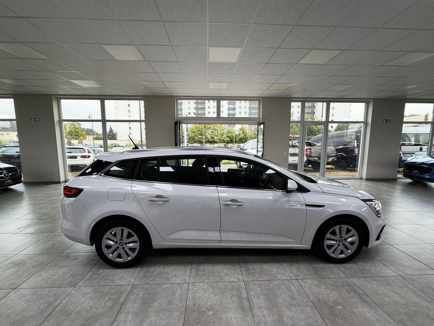 Renault Megane Business Edition Automatik/Navi/Kamera
