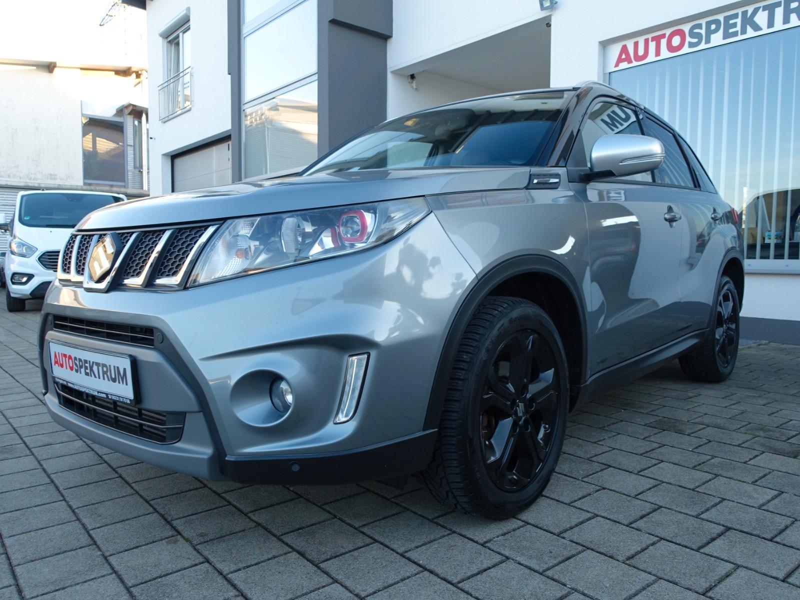Suzuki Vitara 1.4 Comfort 4x4 ALLGRIP NAVI/KAMERA/ACC