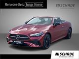 Mercedes-Benz CLE 200 Edition AMG Line DIGITAL LIGHT*AHK*360°K - rote Mercedes-Benz CLE-Klasse