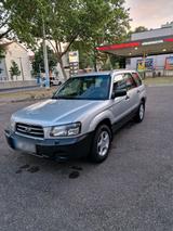 Subaru Forester 2.0 X - Subaru Forester aus 2004: X