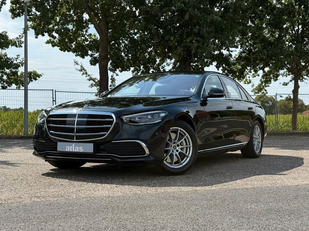 Image of Mercedes-Benz S 450