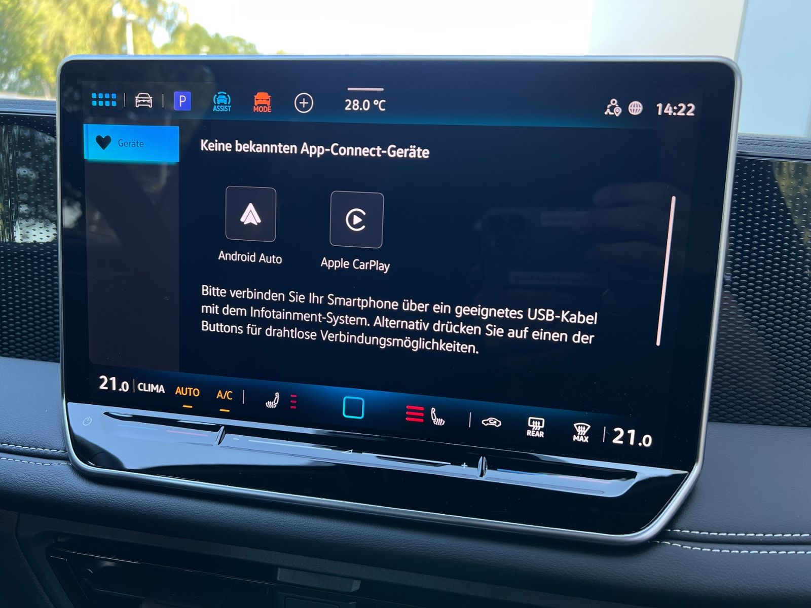 Fahrzeugabbildung Volkswagen Tiguan GOAL 1.5 eTSI DSG *Garantie,AHK,LED,ACC,K