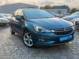 Opel Astra K Lim. 5-trg. 1,4 Active Start/Stop - Opel Astra: Blau