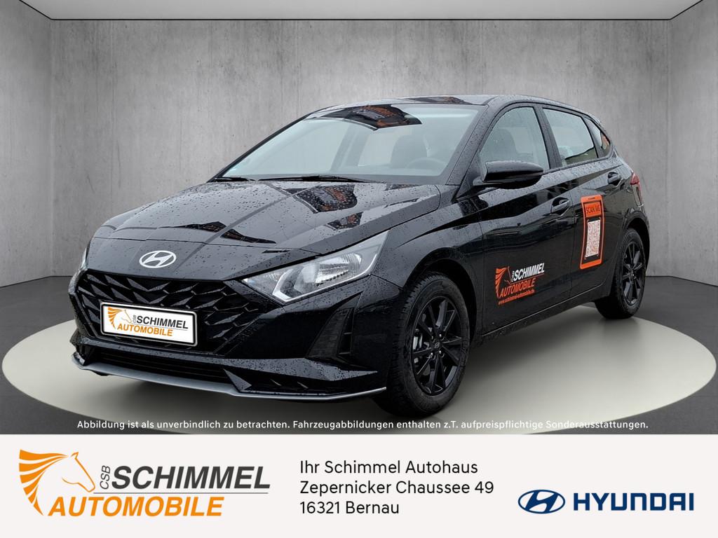 Hyundai i20 TREND MJ25 KLIMA SHZ KAMERA BOSE NAVI