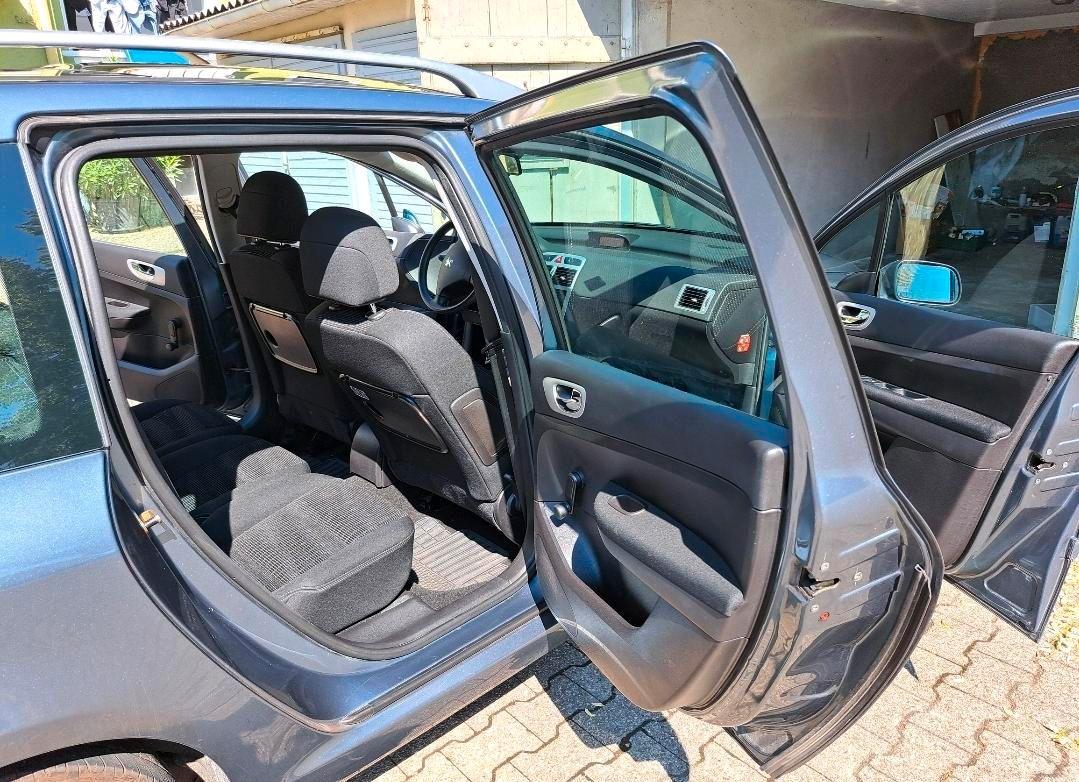 Peugeot 307 2007 — photo 8