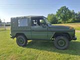 Mercedes-Benz GD 250 Wolf - Mercedes-Benz G 250: Wolf