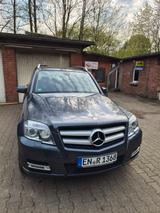 Mercedes-Benz GLK 220 CDI 4MATIC BlueEFFICIENCY - - Mercedes-Benz GLK 220 in Wuppertal