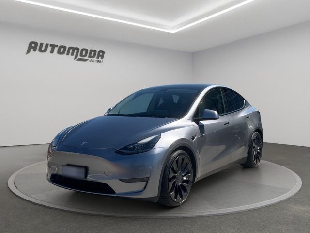 BMW TESLA Model Y Performance Dual Motor 4WD