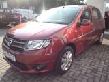 Dacia Sandero 1.2 16V 75 Lauréate KLANG-+ KLIMAPAKET - Dacia Sandero mit Benzin-Antrieb: Limousine, Klimaanlage, 1.2