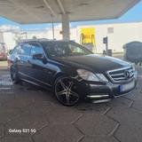 Mercedes-Benz Mercedes E 300 Avantgarde Kombi TÜV bis 05/27 - gebrauchte Mercedes-Benz E 300 aus dem Jahr 2010