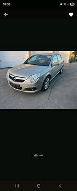 Opel Vectra C 2.2 Direct - Opel Vectra: C