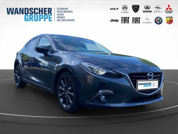 Mazda 3 2.0 SKYACTIV-G 120 Nakama Kam.+SHZ+2xKlima+LM