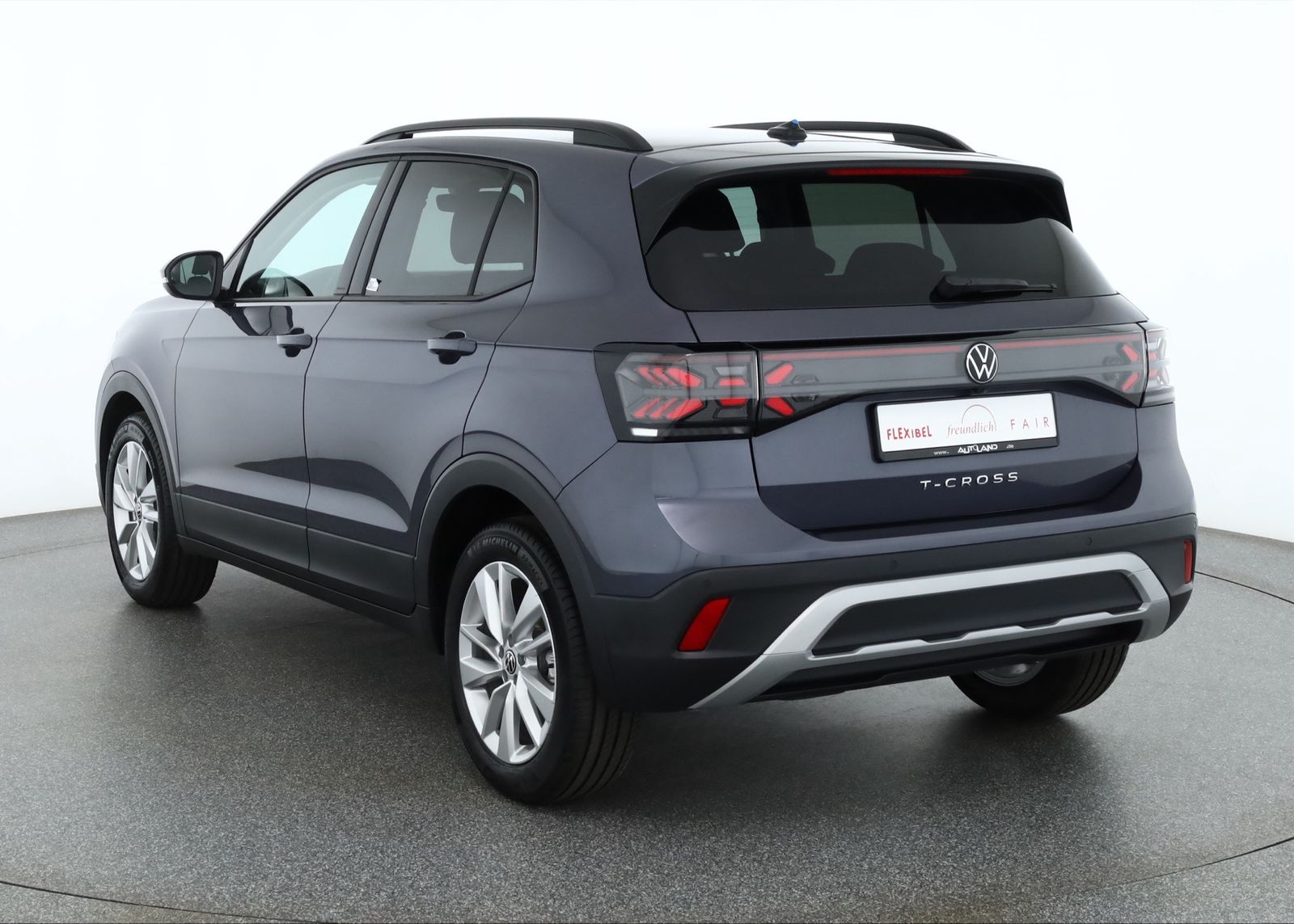 Volkswagen T-Cross 1.5 TSI DSG LED ACC Kamera imagem 3