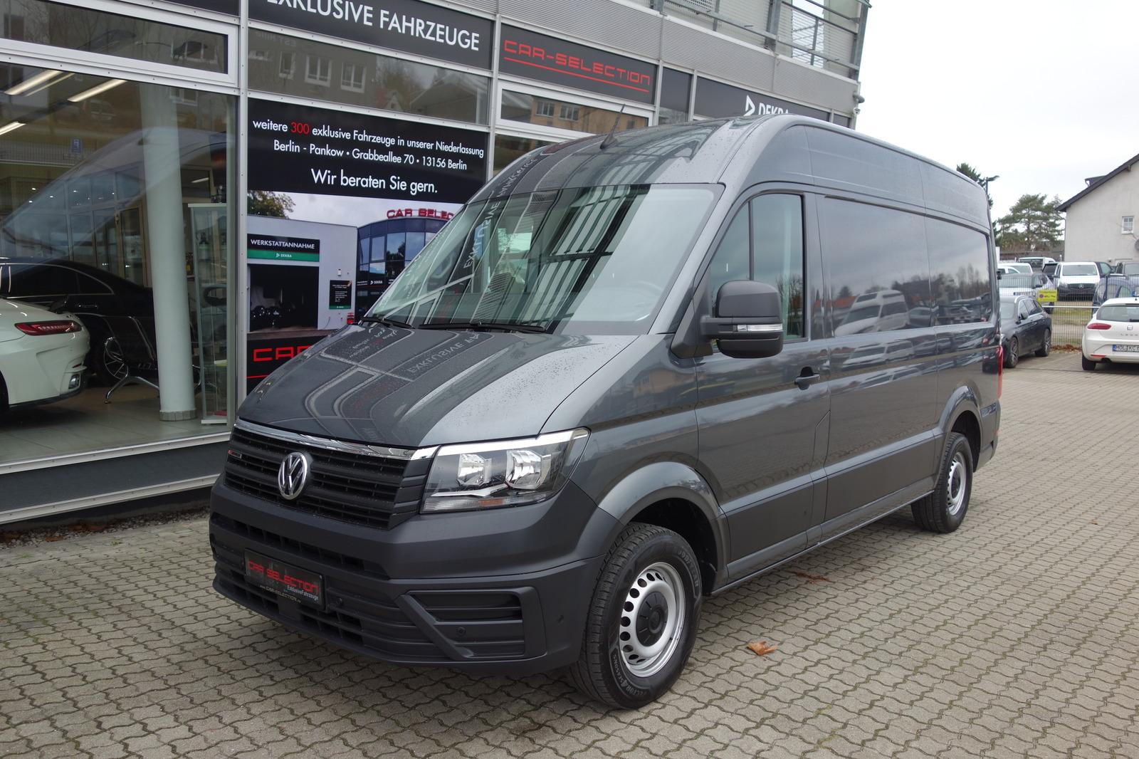 Volkswagen Crafter 35 4MOT KASTEN L2H2 AHK/NAVI/KAM/KLIMA