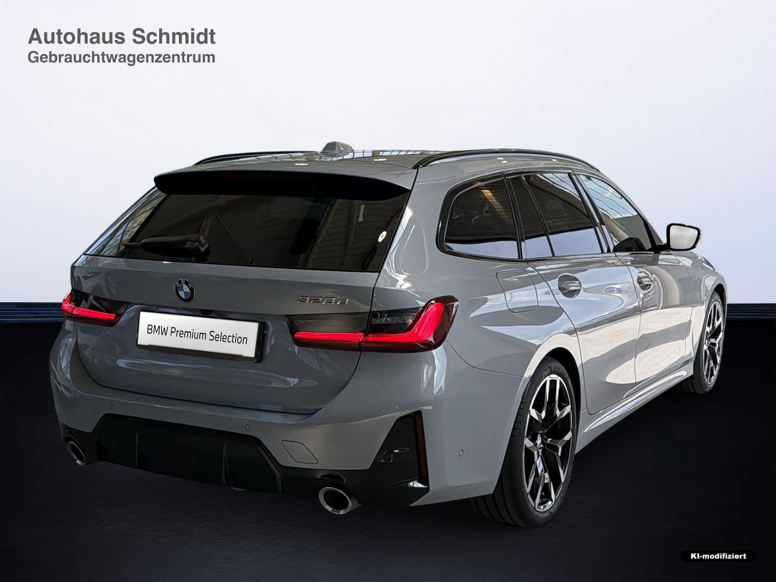 BMW 320 - Bild 5