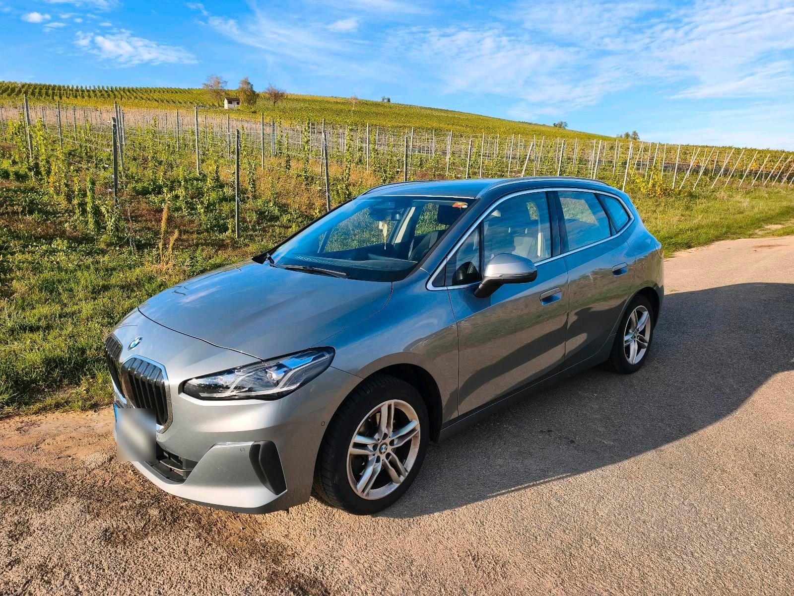 BMW 218 Active Tourer