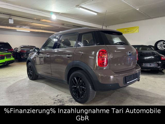 MINI One Countryman 5-Sitzer Klima,2.Hand,94tkm,17"