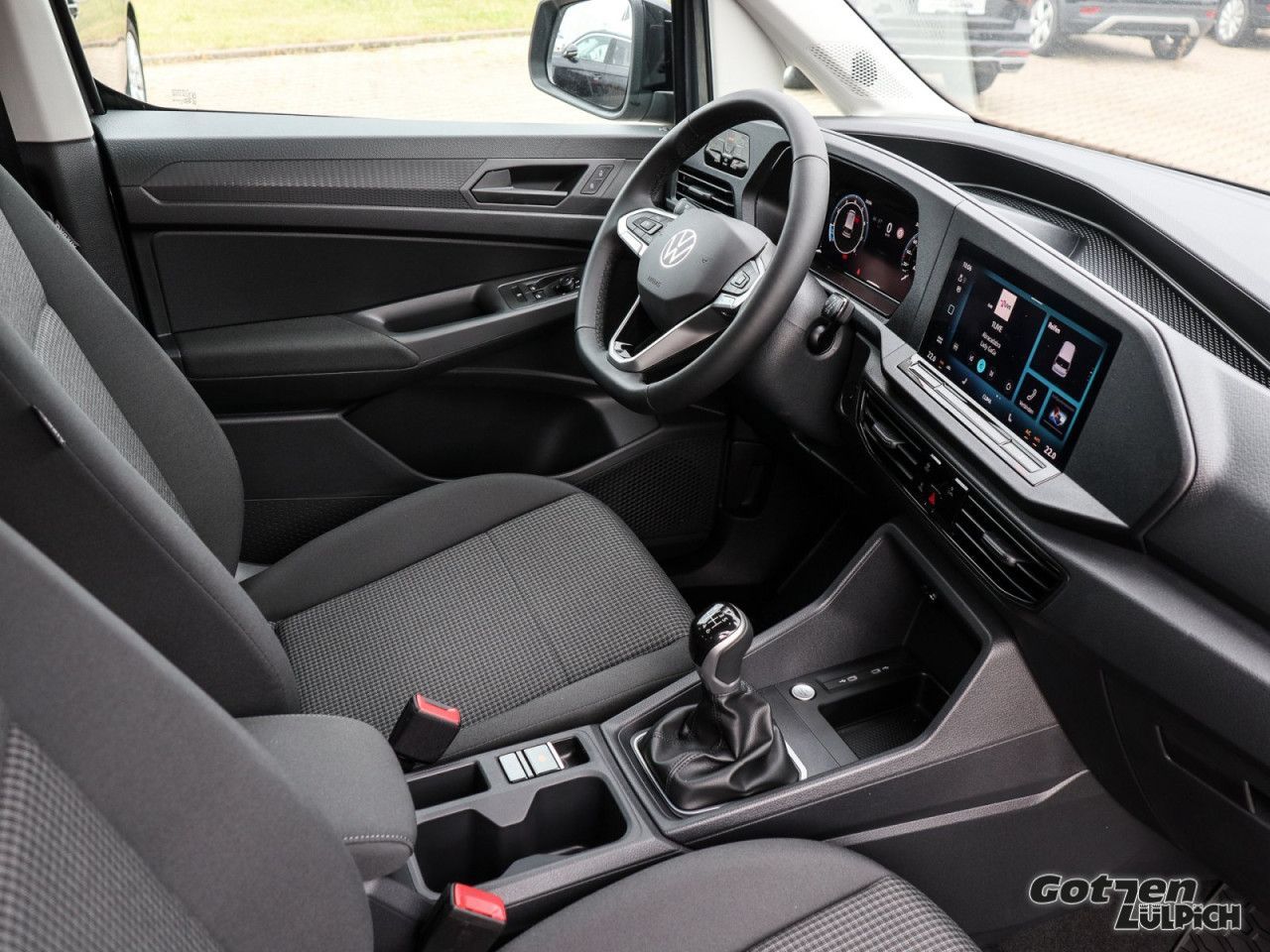 Fahrzeugabbildung Volkswagen Caddy 1,5TSI App-Connect Klima ACC PDC Bluetooth