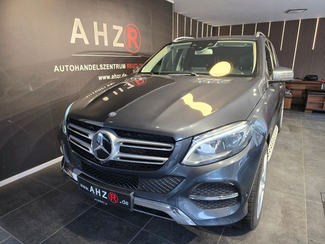 Mercedes-Benz GLE 350 d 4Matic AMG Line*NAVI*COMAND*SHZ*360KAM