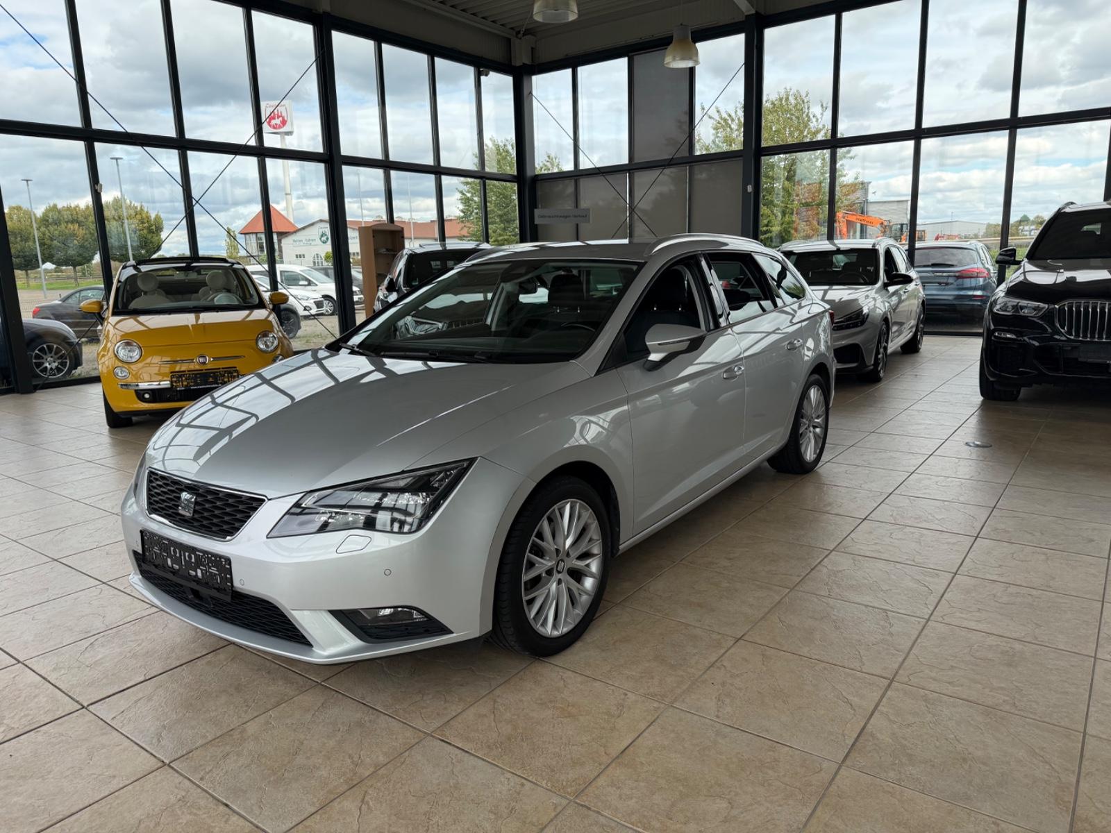 Seat Leon ST Style