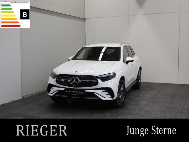 Mercedes-Benz GLC 300 de AMG 4M Digital Light*360°*19"*MEMORY*