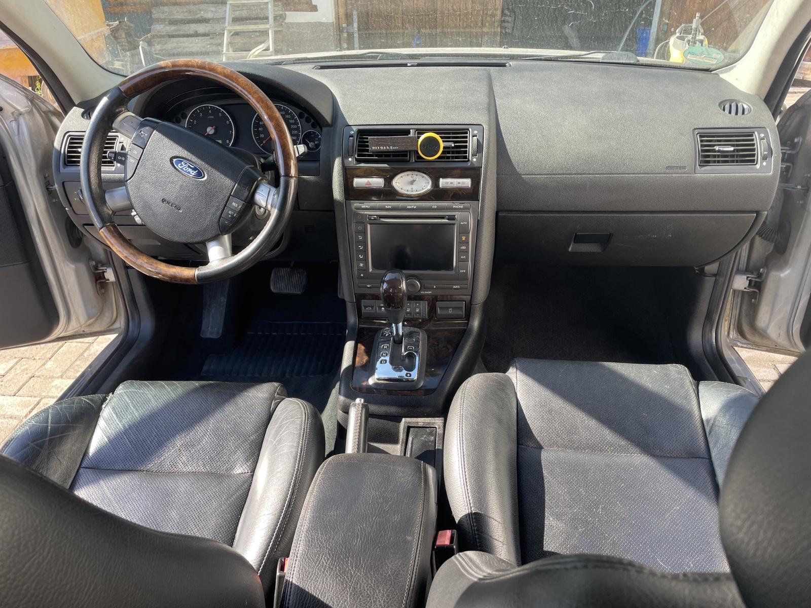 Ford Mondeo 2005 — photo 9