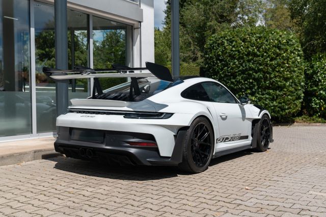 Porsche 992 GT3 RS/ WEISSACH/ CLUBSPORT/ BOSE/ LIFT