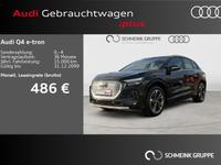 Audi Q4 e-tron 35 advanced ACC Carplay AHK Navi