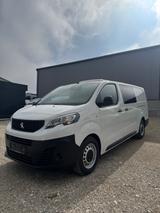 Peugeot Expert Kasten Lang Elektromotor Doppelkabine - Peugeot Expert mit Elektro-Antrieb