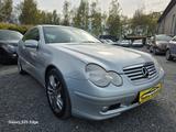 Mercedes-Benz C 180 C180 Sportcoupé - gebrauchte Mercedes-Benz C 180 aus dem Jahr 2001